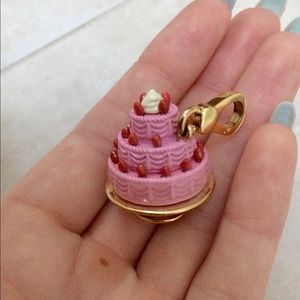 Let Them Eat Cake! Juicy Couture Cake Charm